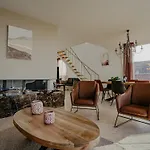 شقة In Egmond With Sea Views *