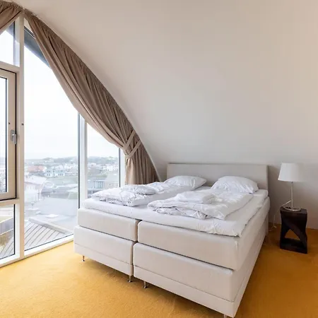 Apartment Luxury With Sea View In A On The Boulevard Of Egmond Egmond aan Zee