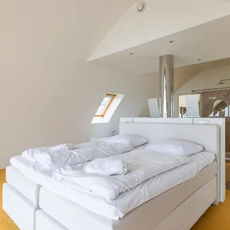 In Egmond With Sea Views