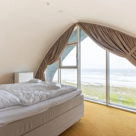 Apartment Luxury With Sea View In A On The Boulevard Of Egmond