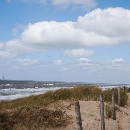 Luxury With Sea View In A On The Boulevard Of Egmond Egmond aan Zee