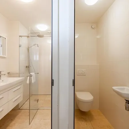 Apartment Luxury With Sea View In A On The Boulevard Of Egmond *