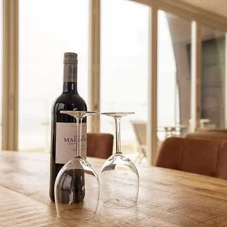 In Egmond With Sea Views *