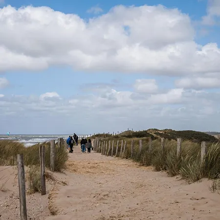Luxury With Sea View In A On The Boulevard Of Egmond Egmond aan Zee
