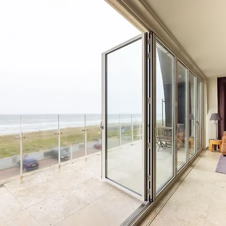 Apartment Luxury With Sea View In A On The Boulevard Of Egmond