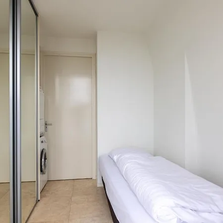 Luxury With Sea View In A On The Boulevard Of Egmond Apartment Egmond aan Zee