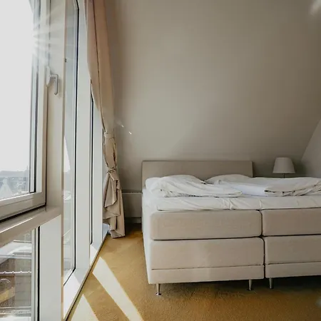 In Egmond With Sea Views شقة *