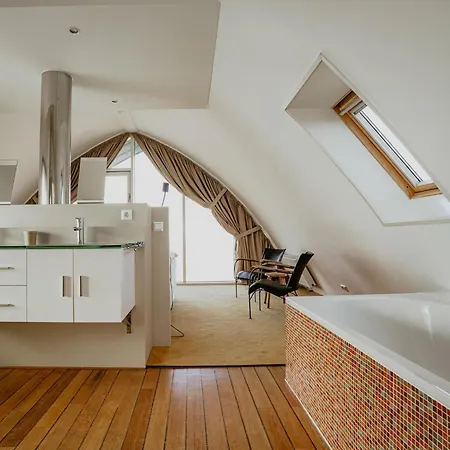 In Egmond With Sea Views Apartment Egmond aan Zee