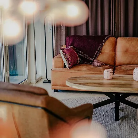 In Egmond With Sea Views