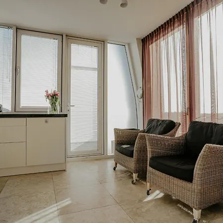 In Egmond With Sea Views *