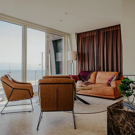 In Egmond With Sea Views *