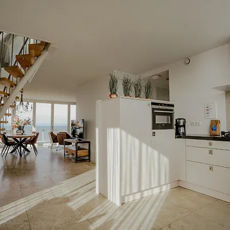 In Egmond With Sea Views Apartment Egmond aan Zee