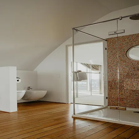 Apartment In Egmond With Sea Views