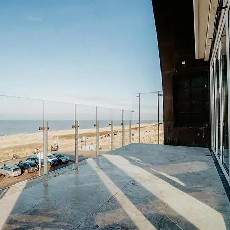 아파트 In Egmond With Sea Views *