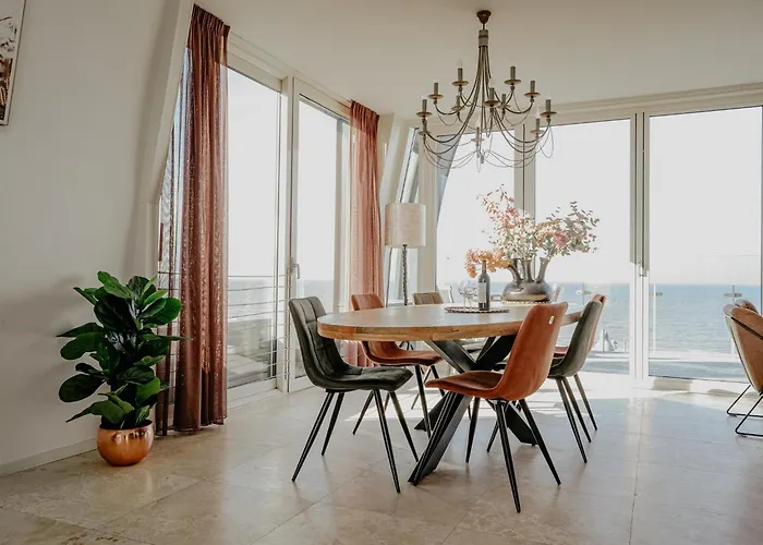 In Egmond With Sea Views Apartamento Egmond aan Zee