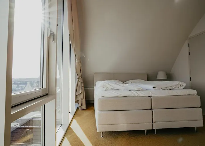 In Egmond With Sea Views Apartamento *