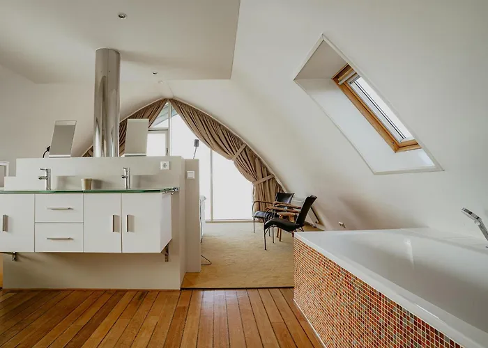 In Egmond With Sea Views Apartamento Egmond aan Zee