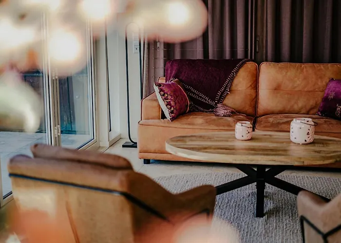 In Egmond With Sea Views