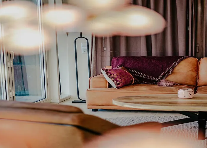 In Egmond With Sea Views