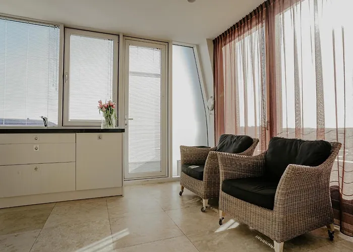 In Egmond With Sea Views *