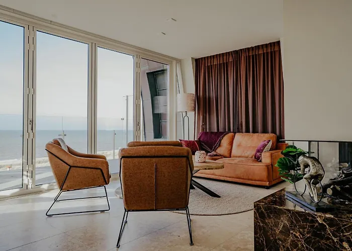 In Egmond With Sea Views *