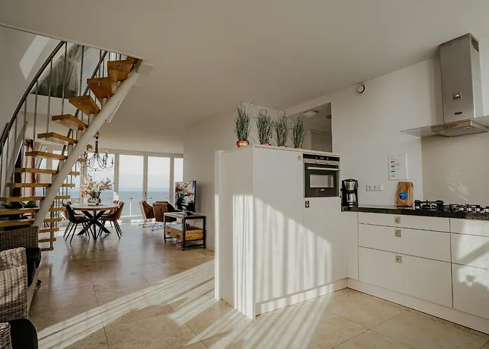 In Egmond With Sea Views Apartment Egmond aan Zee