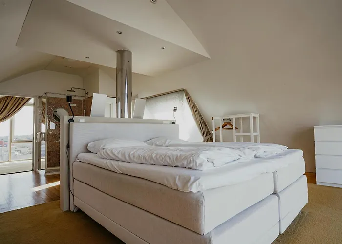 In Egmond With Sea Views Apartment