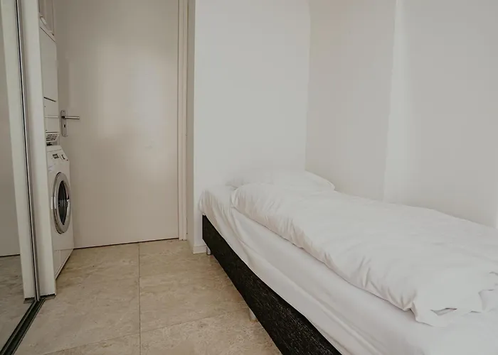 In Egmond With Sea Views Apartamento