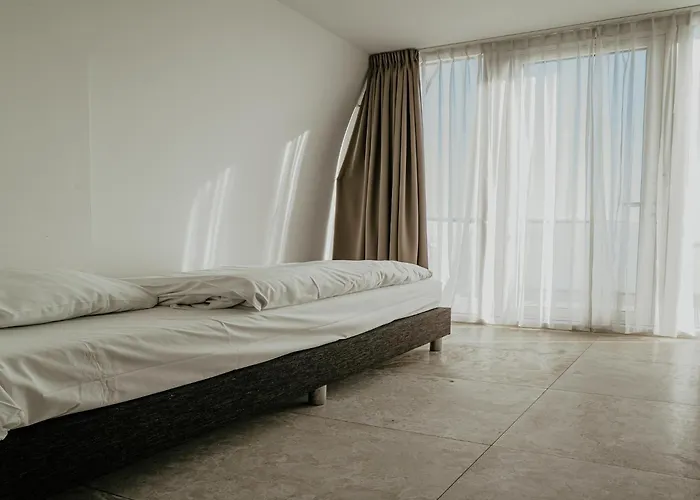 Apartment In Egmond With Sea Views