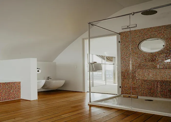 Apartment In Egmond With Sea Views