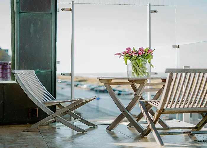 Appartamento In Egmond With Sea Views *