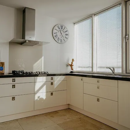 In Egmond With Sea Views Apartman
