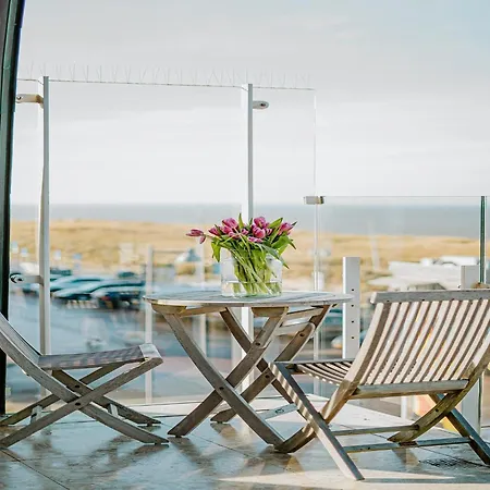 In Egmond With Sea Views Apartman
