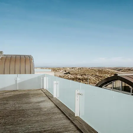 In Egmond With Sea Views