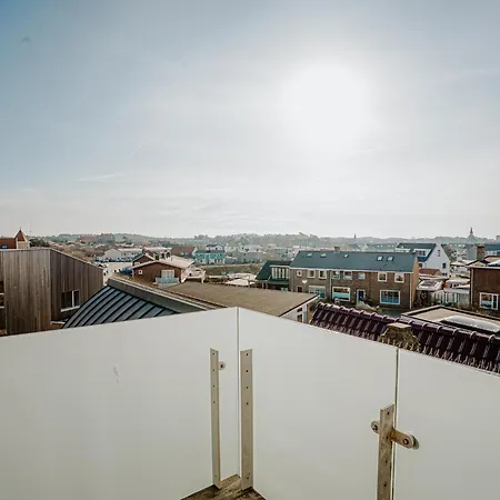 In Egmond With Sea Views