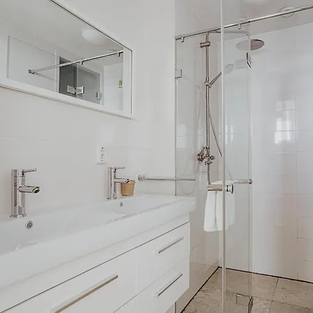 Apartment In Egmond With Sea Views
