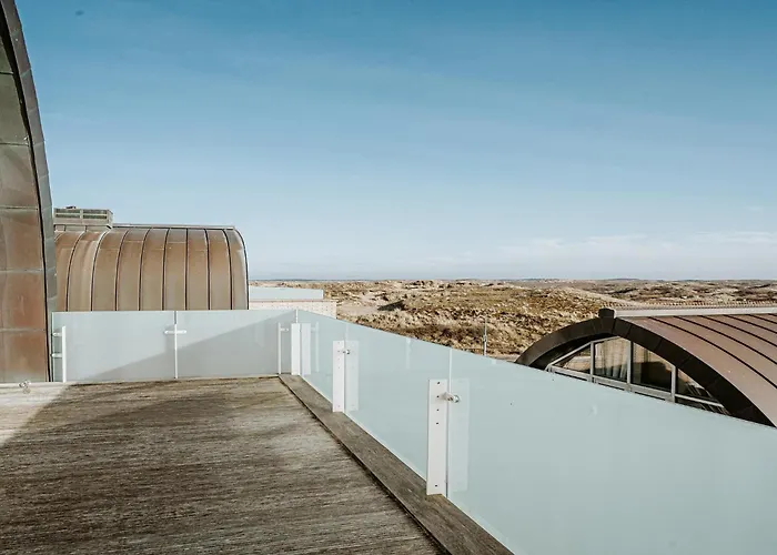 In Egmond With Sea Views