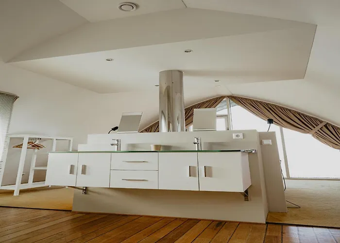 In Egmond With Sea Views