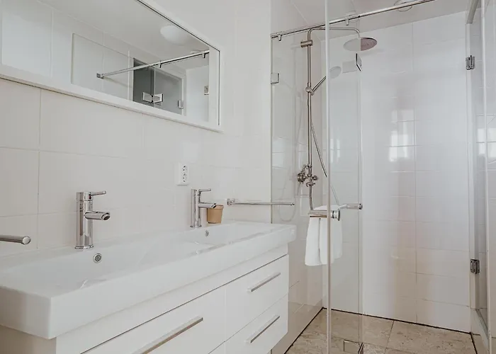 Apartman In Egmond With Sea Views